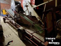 Repreneur de tas Breston OV60-3 Opschepmachine