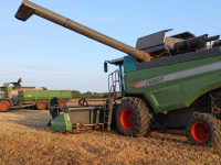 Moissonneuse batteuse Fendt 6335C