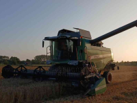 Moissonneuse batteuse Fendt 6335C