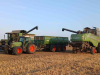 Moissonneuse batteuse Fendt 6335C