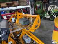 Benne de fauche Herder MRL250