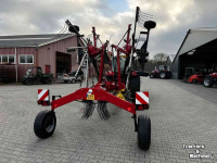 Andaineur Fella TS 880 Getrokken Hark