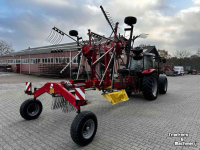 Andaineur Fella TS 880 Getrokken Hark