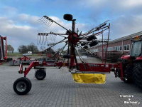 Andaineur Fella TS 880 Getrokken Hark