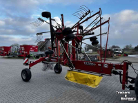 Andaineur Fella TS 880 Getrokken Hark