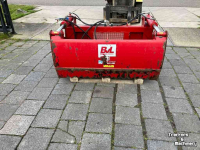 Coupe-blocs d'ensilage BVL Shear Top 160