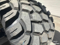Pelles sur pneus Doosan DX140w-5 met draaikantelstuk