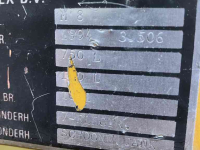 Pulvérisateur porté Dubex M8