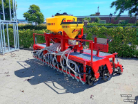 Semoir  De Vries seeder