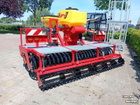 Semoir  De Vries seeder