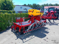 Semoir  De Vries seeder
