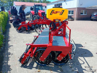 Semoir  De Vries seeder