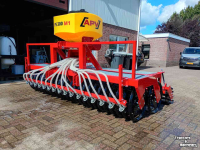 Semoir  De Vries seeder