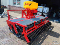 Semoir  De Vries seeder