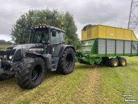 Autochargeuse Taarup 1030 gerestaureerd