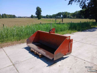 Transport godets de tracteur Hekamp 200 liftbak/PZ bak