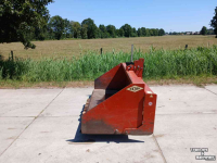 Transport godets de tracteur Hekamp 200 liftbak/PZ bak