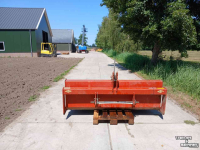 Transport godets de tracteur Hekamp 200 liftbak/PZ bak