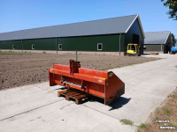 Transport godets de tracteur Hekamp 200 liftbak/PZ bak