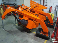 Fraise à fossé Schouten TK 650
