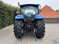 Tracteur New Holland T6020