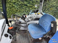 Tracteur New Holland T6020