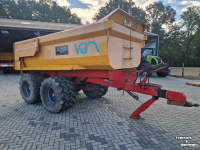 Tombereau / Benne TP VGM 18 ton