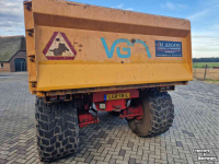Tombereau / Benne TP VGM 18 ton