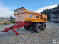 Tombereau / Benne TP VGM 18 ton