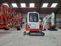 Mini pelleteuse Takeuchi TB216, minigraver, minikraan, BJ2026, Nieuw!