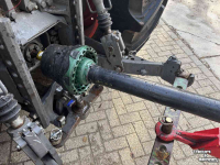 Faneur Lely Lotus 1020 schudder