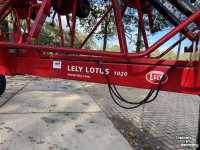 Faneur Lely Lotus 1020 schudder