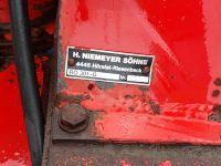 Faucheuse Niemeyer NIEMEYER MAAIER RO301G