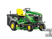 Tracteur Tondeuse Autoporté John Deere X167R