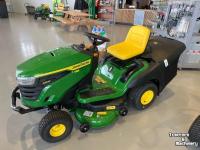 Tracteur Tondeuse Autoporté John Deere X167R