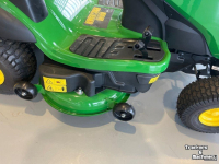 Tracteur Tondeuse Autoporté John Deere X167R