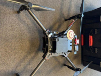 Systèmes et accessoires de GPS  Onbekend Micasense Rededge drone 2017