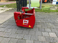 Mélangeuse distributrice autocharg. BVL Shear Top 160
