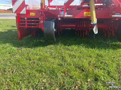 Fraise buteuse Grimme GF400