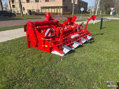 Fraise buteuse Grimme GF400