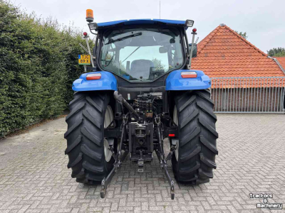 Tracteur New Holland T6020