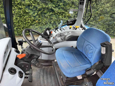 Tracteur New Holland T6020