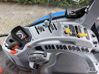 Tracteur New Holland T6020