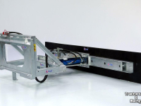 Autres matériel et accessoires de horticulture Qmac 180 HYDR SCHUIN BOBCAT BORD