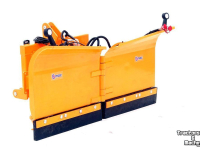 Matériel de déneigement Qmac SNEEUWPLOEG VARIO 1.50 CAT1+LED