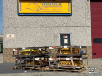 Maisbec New Holland Mais toevoer trommels parts nr:87655267/ 87655268