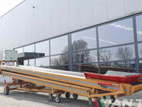 Convoyeur duo télescopique Breston 2x8-100 Duoband