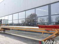 Convoyeur duo télescopique Breston 2x8-100 Duoband