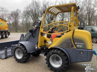Chargeuse sur pneus Eurotrac W12-S