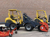 Chargeuse sur pneus Eurotrac W12-S